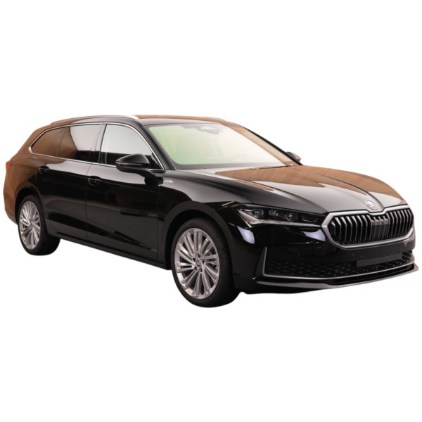 Skoda Superb Combi L&K 2.0 TDI 4x4 DSG - Luxury & Power