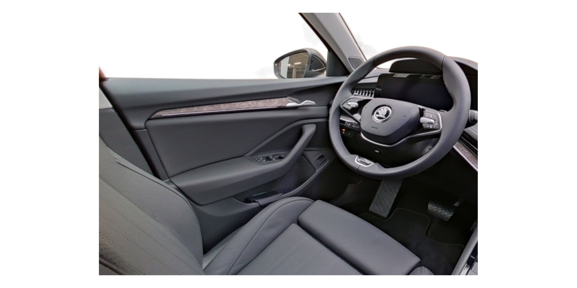 Skoda Superb Combi L&K 2.0 TDI 4x4 DSG - Luxury & Power