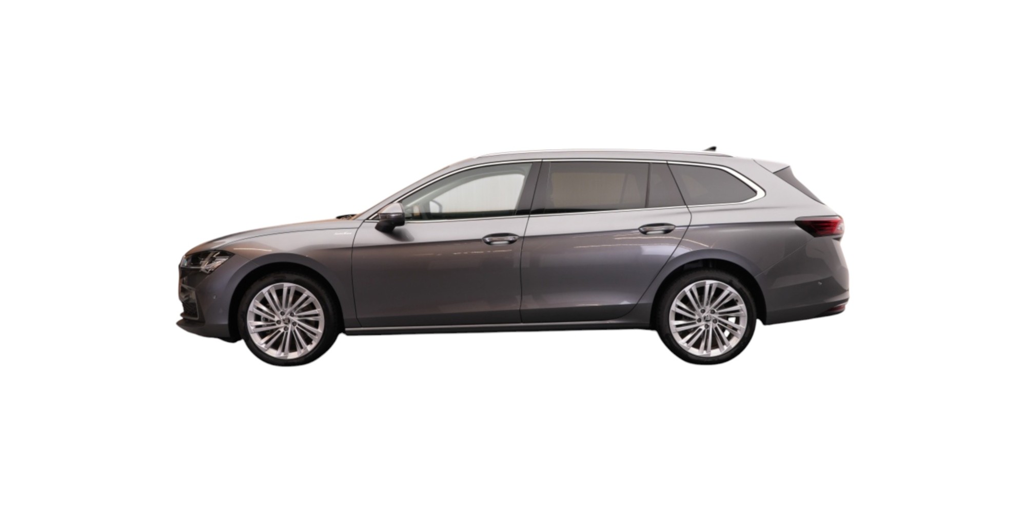 Skoda Superb Combi L&K 2.0 TDI 4x4 DSG - Luxury & Power
