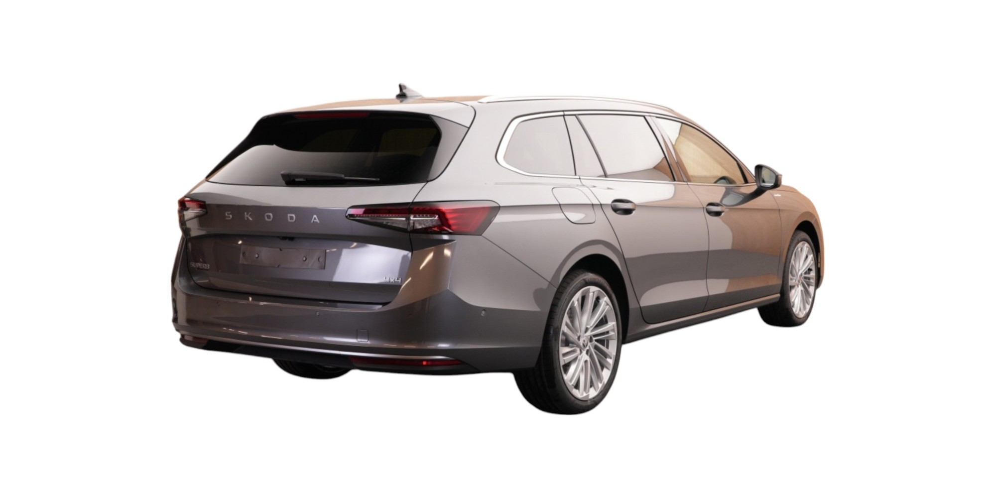 Skoda Superb Combi L&K 2.0 TDI 4x4 DSG - Luxury & Power