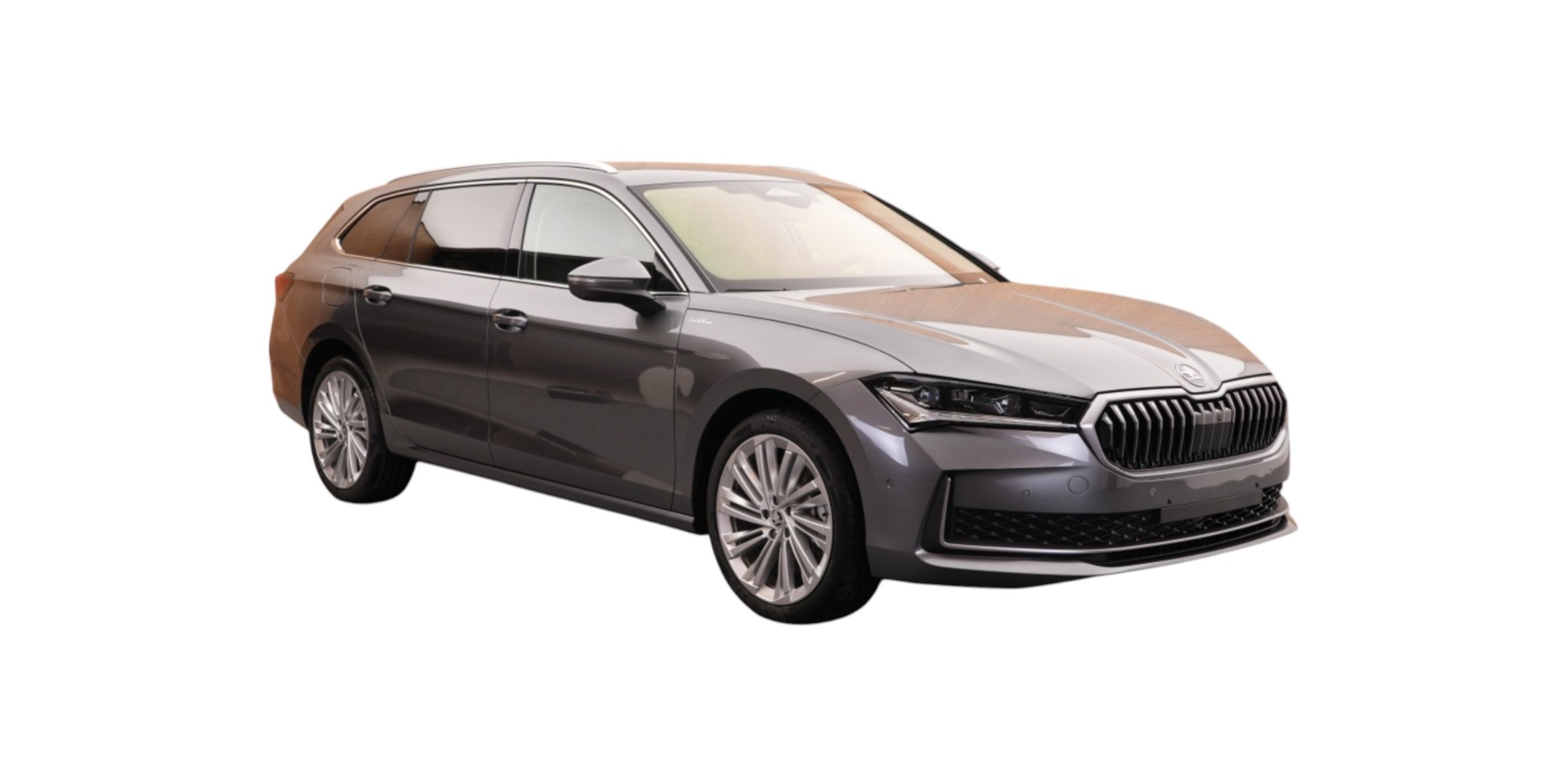 Skoda Superb Combi L&K 2.0 TDI 4x4 DSG - Luxury & Power