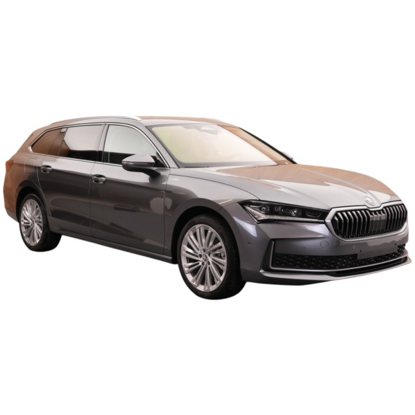 Skoda Superb Combi L&K 2.0 TDI 4x4 DSG - Luxury & Power