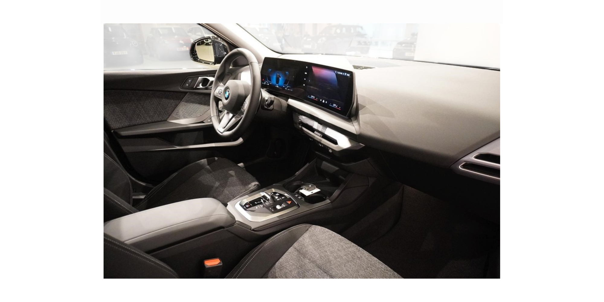 BMW 120 i | Power Hatchback