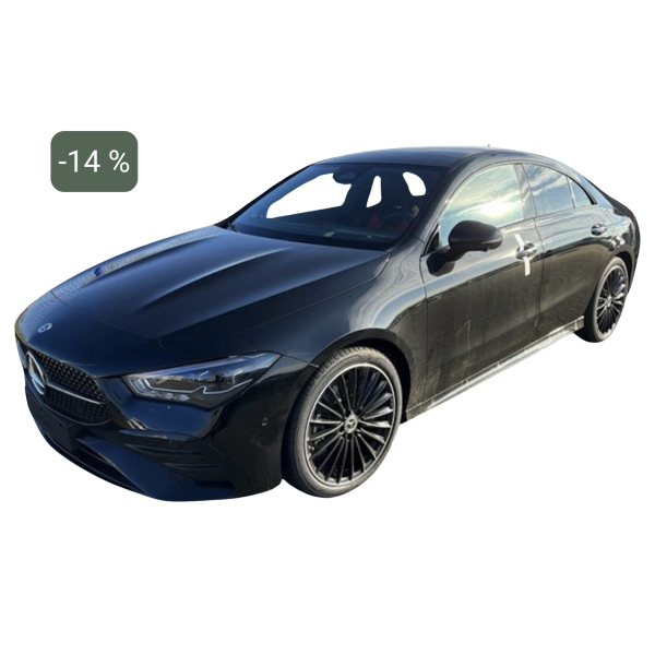 Mercedes CLA Coupé - Save 14% Now! | Modena Motors GMBH