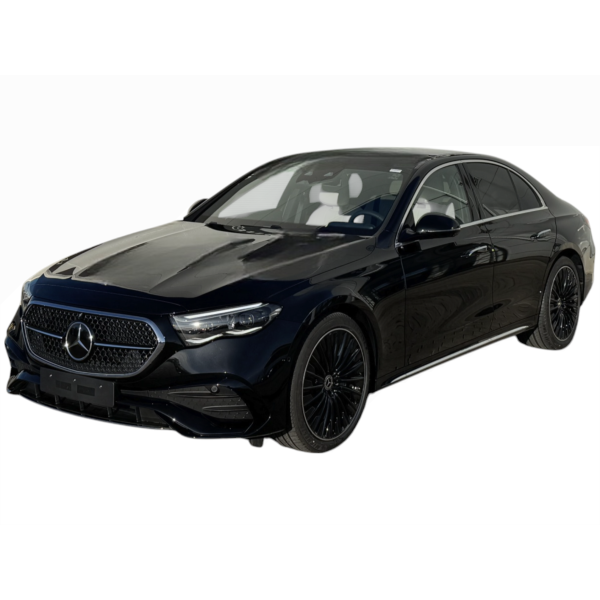 Mercedes-Benz E 220d 4MATIC - Luxury Sedan with AWD Performance