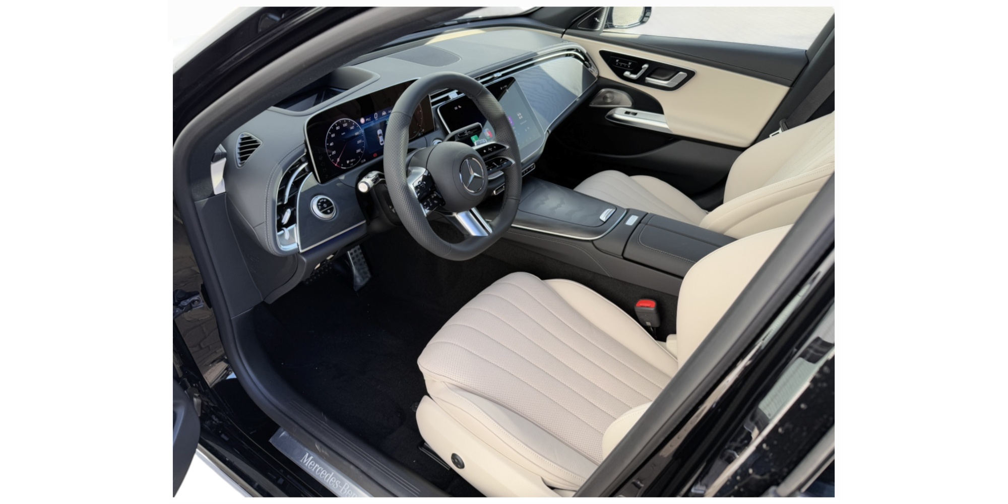 Mercedes-Benz E 220d 4MATIC - Luxury Sedan with AWD Performance