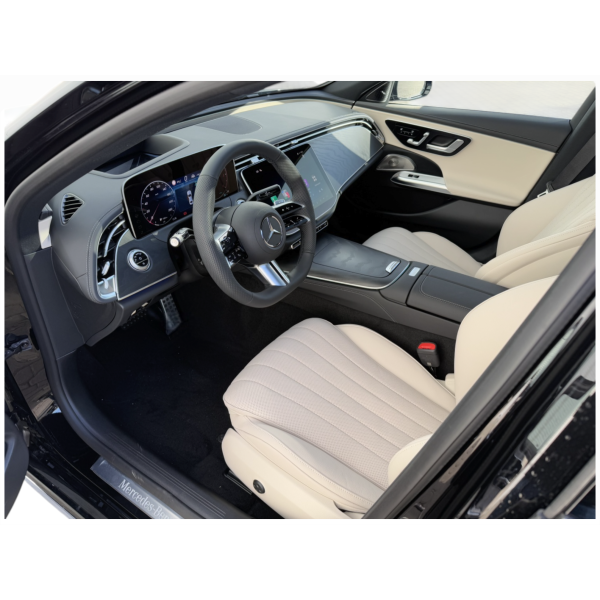 Mercedes-Benz E 220d 4MATIC - Luxury Sedan with AWD Performance