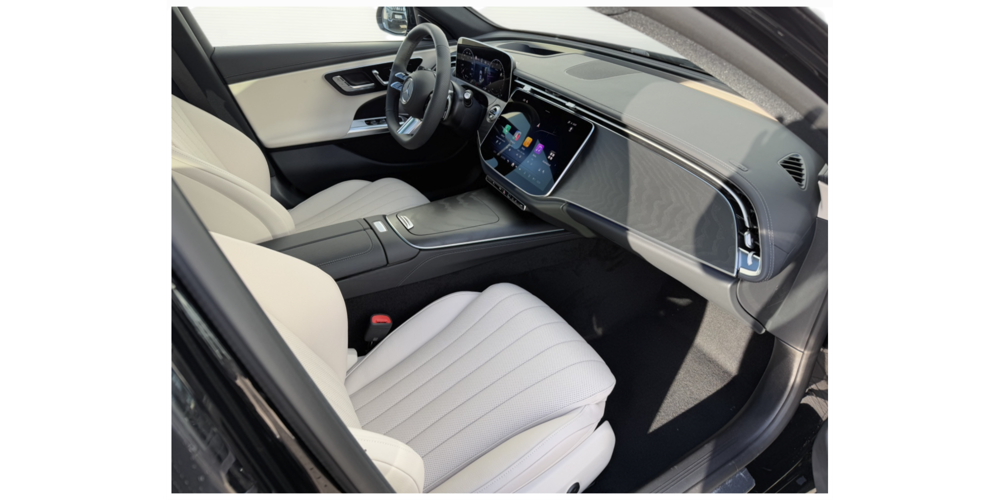 Mercedes-Benz E 220d 4MATIC - Luxury Sedan with AWD Performance