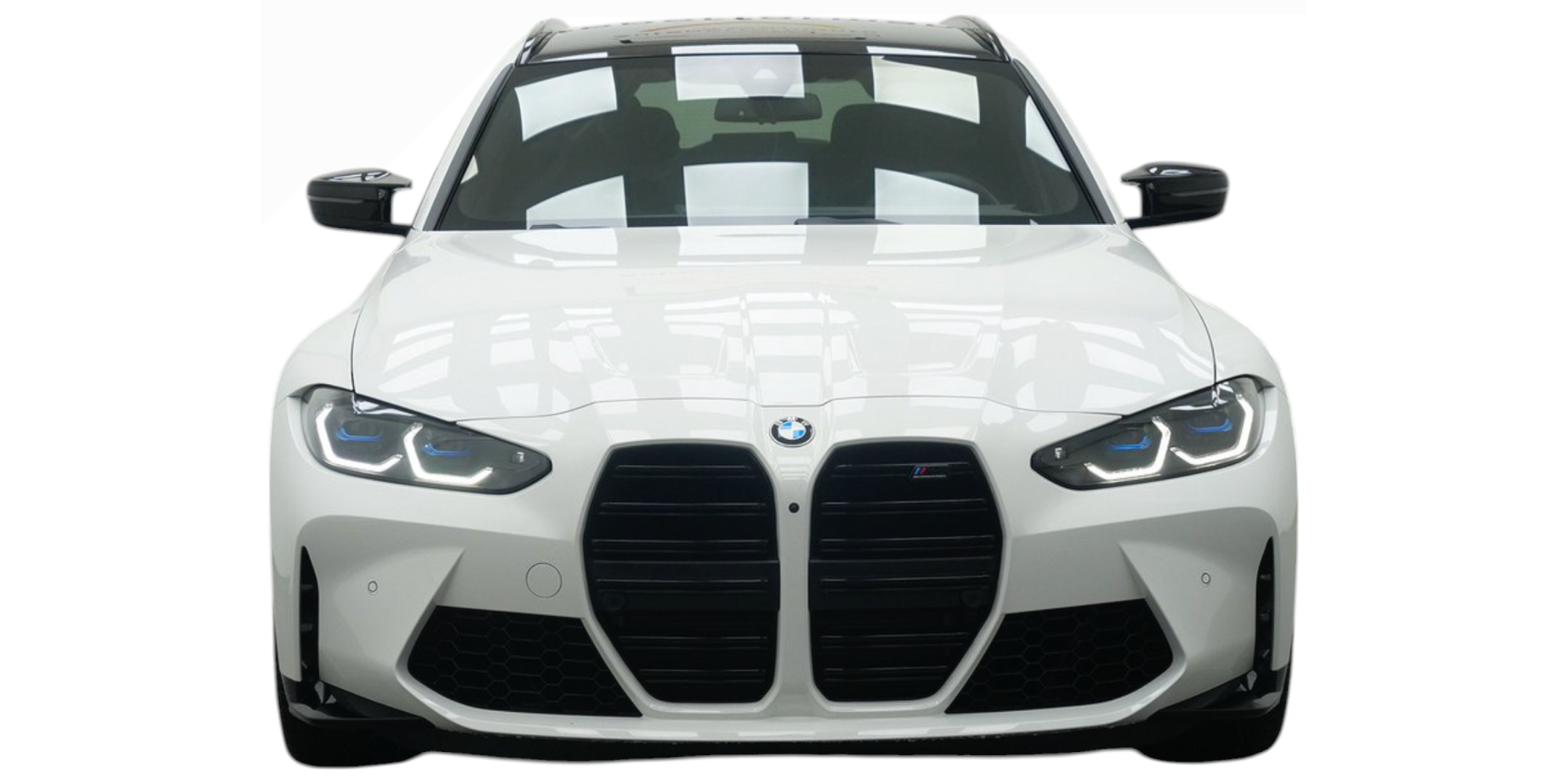 BMW M3 Touring M Competition xDrive – Carbon Style