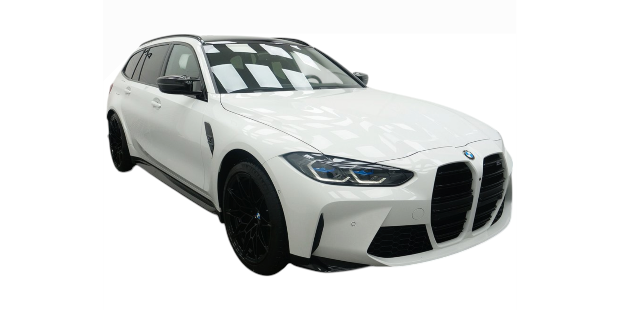 BMW M3 Touring M Competition xDrive – Carbon Style