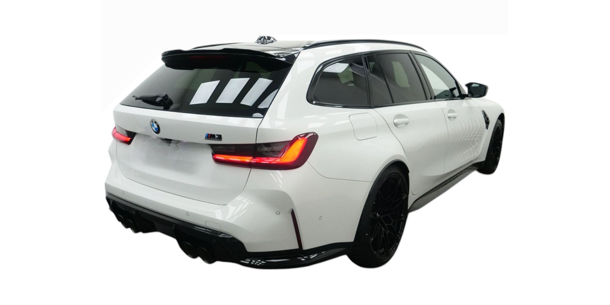 BMW M3 Touring M Competition xDrive – Carbon Style