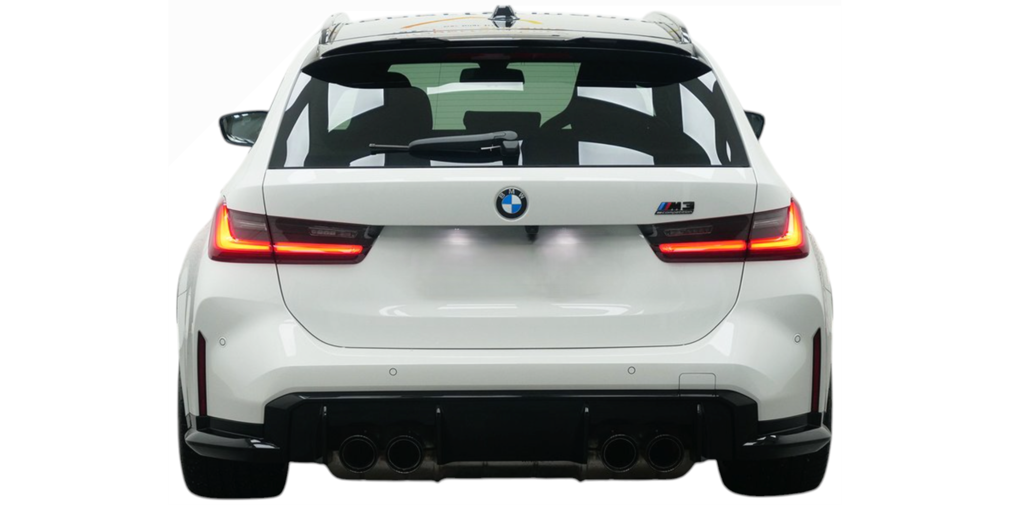 BMW M3 Touring M Competition xDrive – Carbon Style