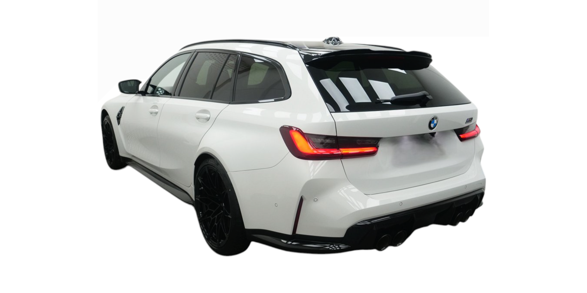BMW M3 Touring M Competition xDrive – Carbon Style