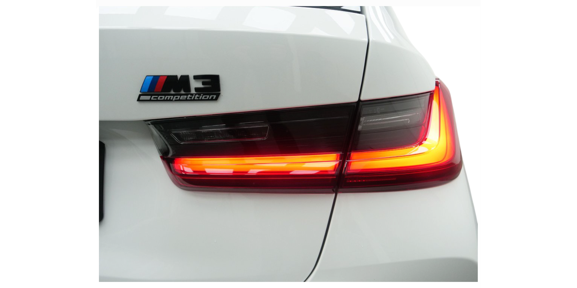 BMW M3 Touring M Competition xDrive – Carbon Style