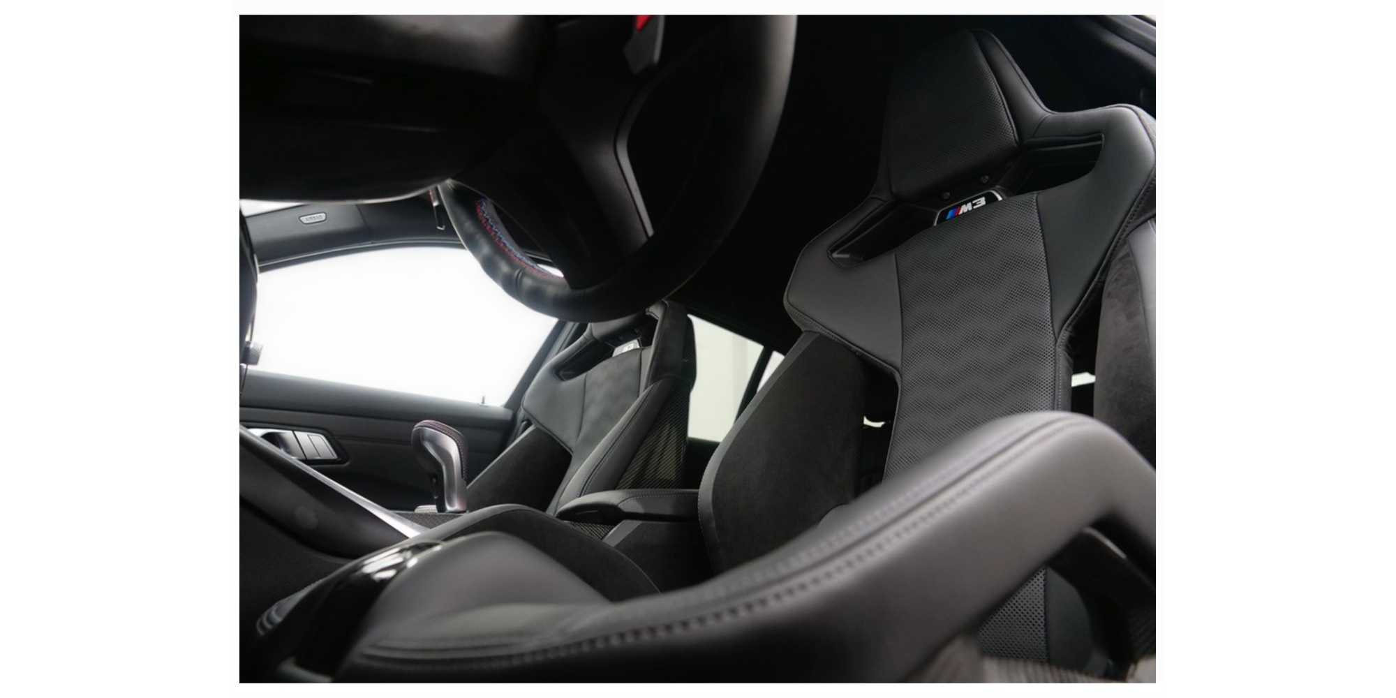 BMW M3 Touring M Competition xDrive – Carbon Style