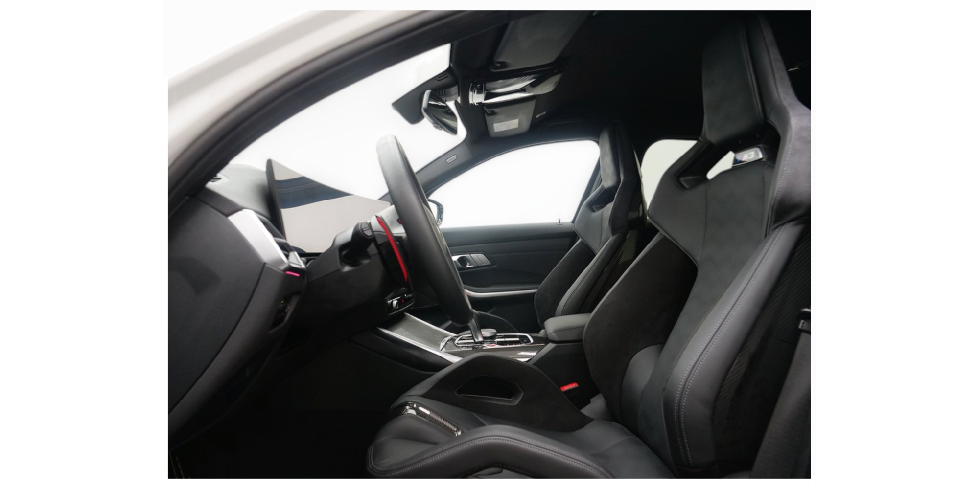 BMW M3 Touring M Competition xDrive – Carbon Style