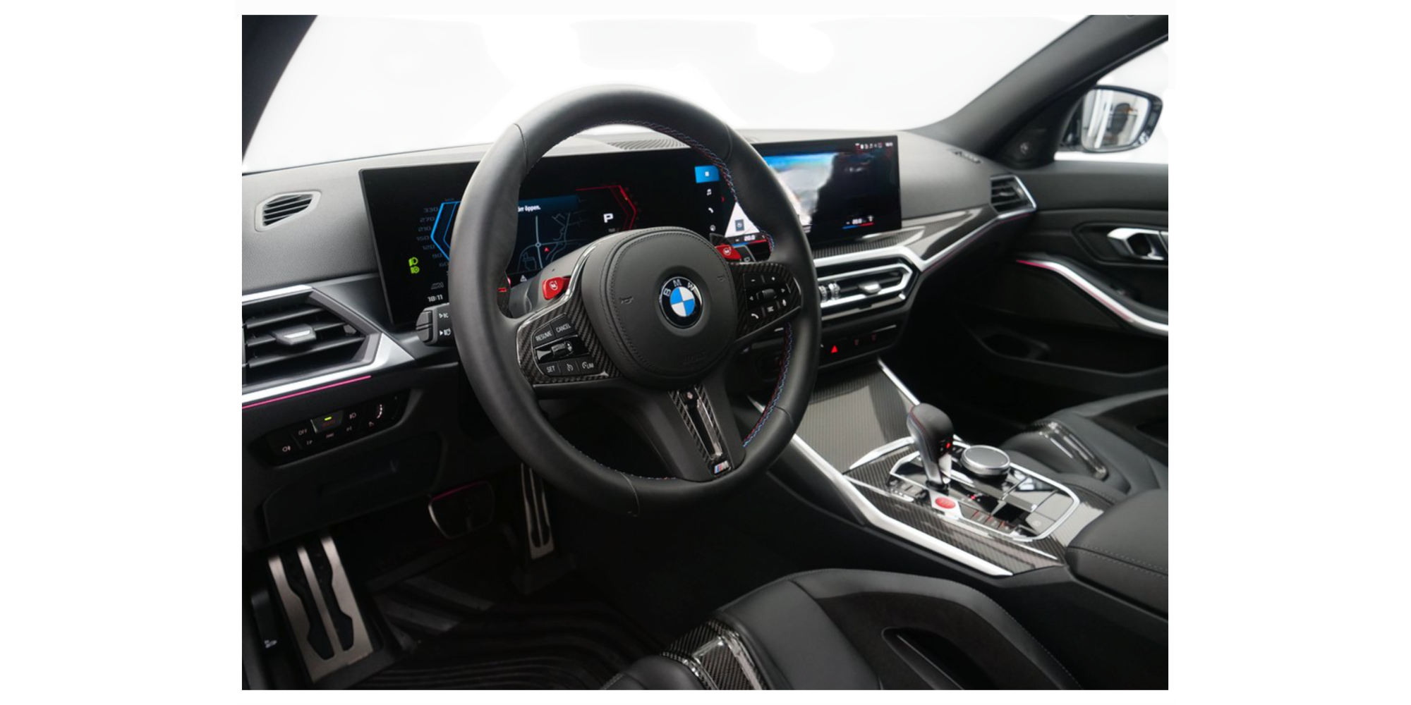 BMW M3 Touring M Competition xDrive – Carbon Style