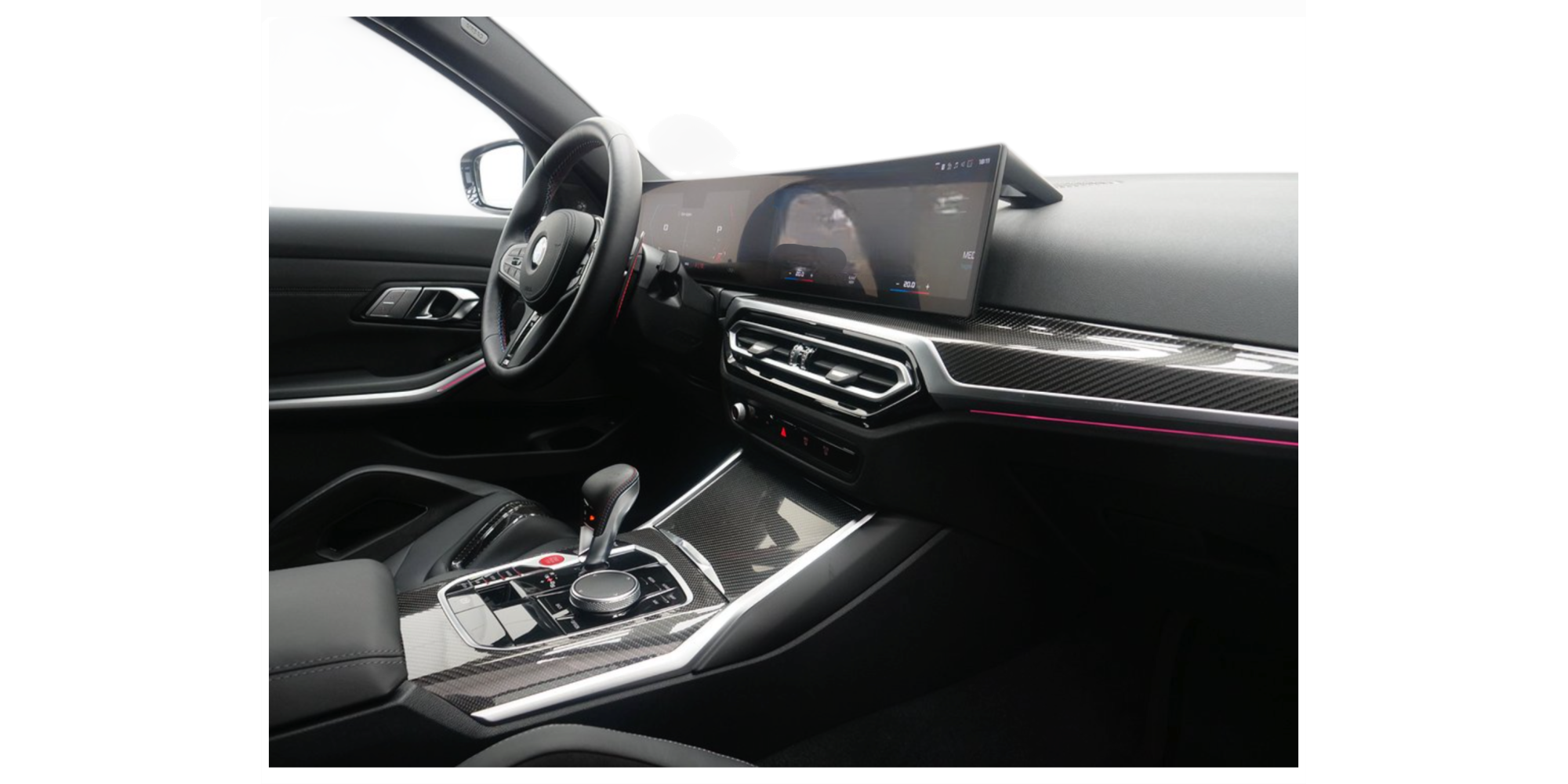 BMW M3 Touring M Competition xDrive – Carbon Style