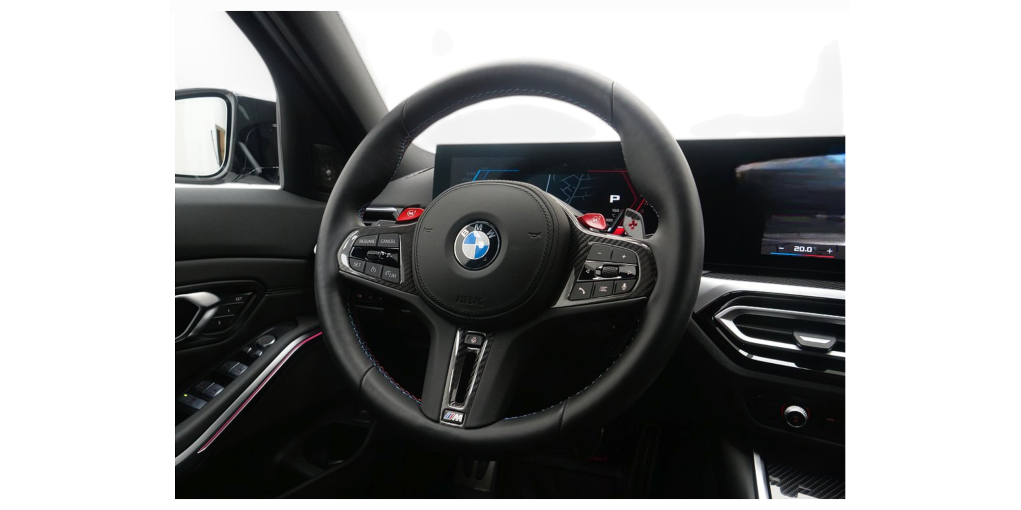 BMW M3 Touring M Competition xDrive – Carbon Style