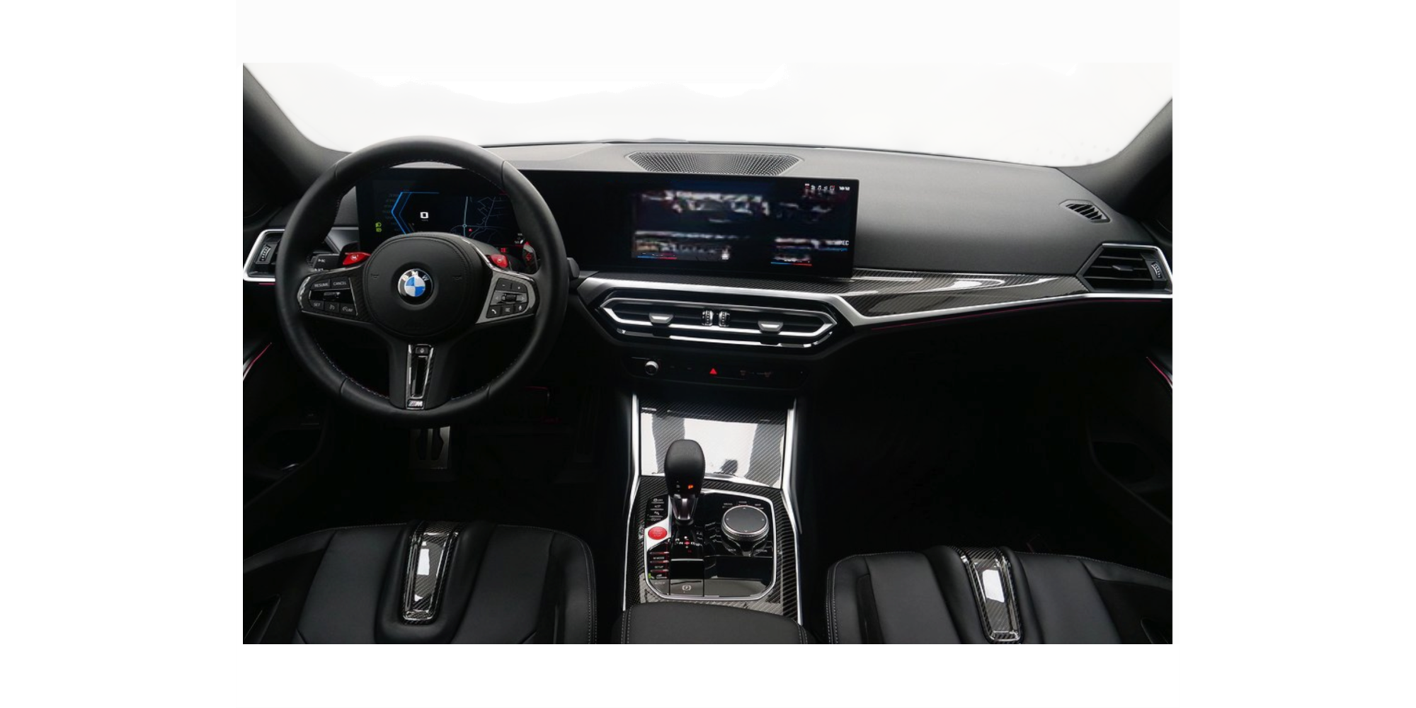 BMW M3 Touring M Competition xDrive – Carbon Style