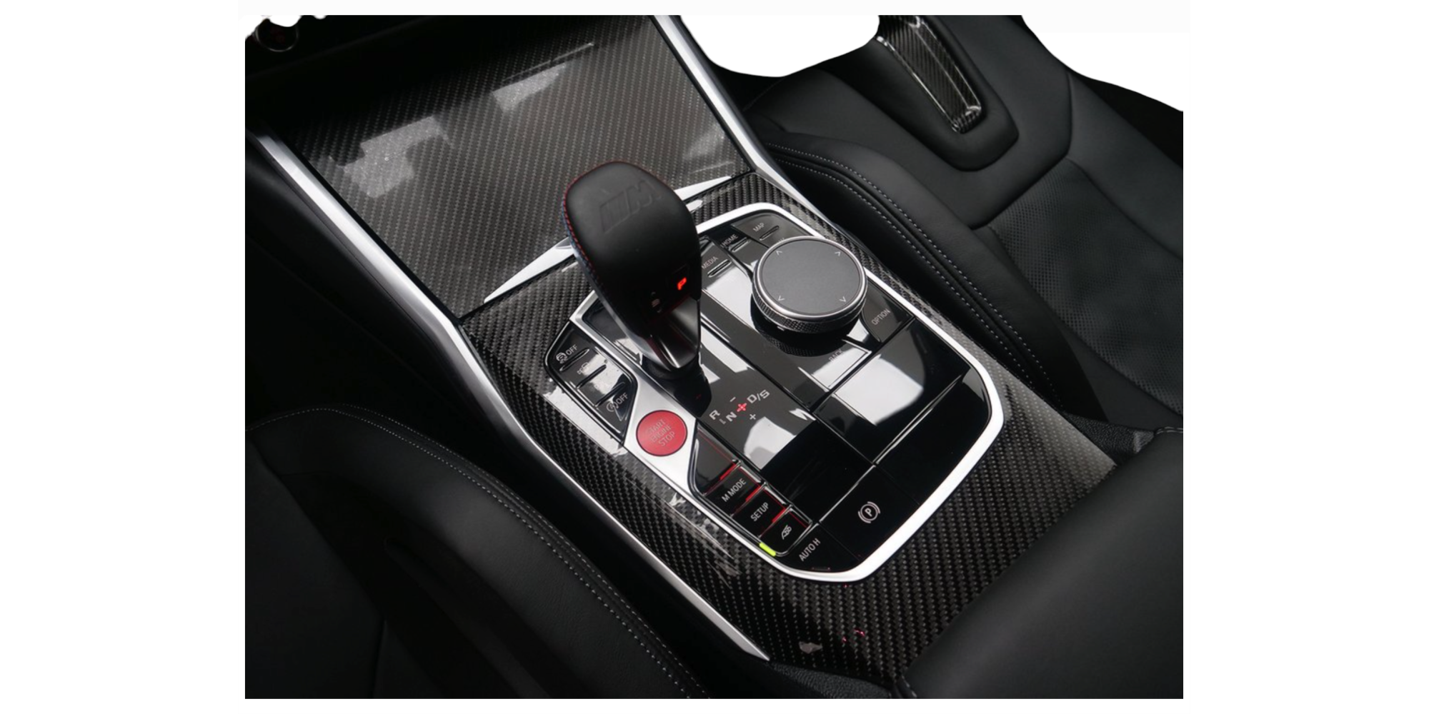 BMW M3 Touring M Competition xDrive – Carbon Style