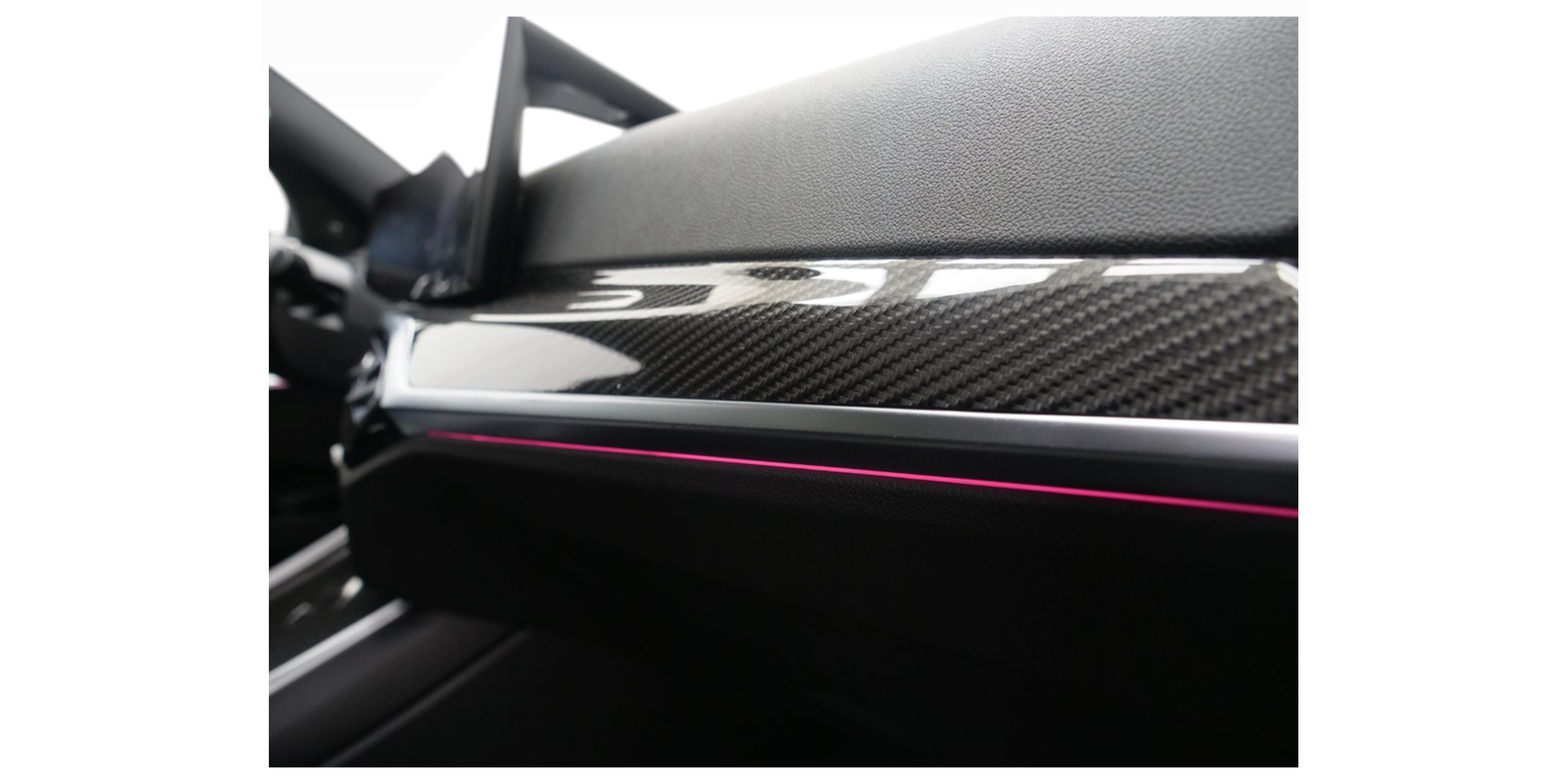 BMW M3 Touring M Competition xDrive – Carbon Style