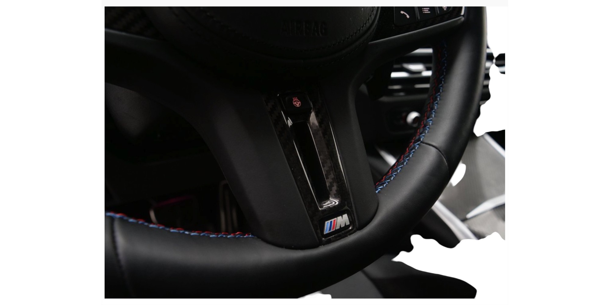 BMW M3 Touring M Competition xDrive – Carbon Style