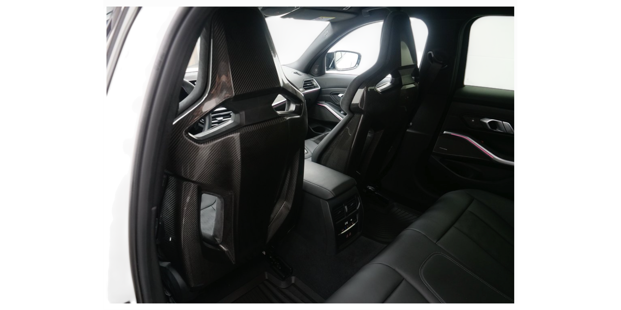 BMW M3 Touring M Competition xDrive – Carbon Style