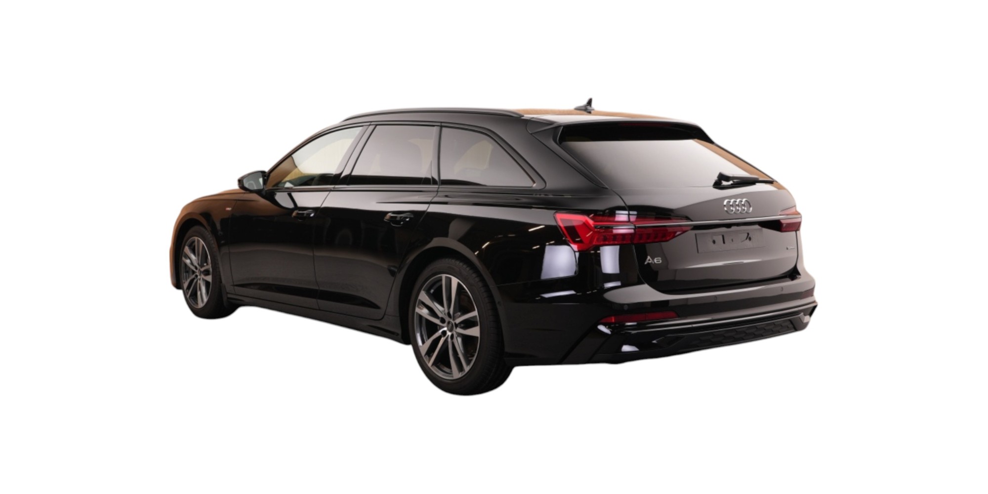 Audi A6 Avant S line 40 TDI quattro – Dynamic Luxury