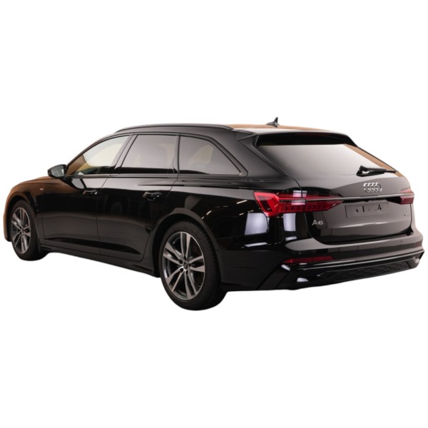 Audi A6 Avant S line 40 TDI quattro – Dynamic Luxury