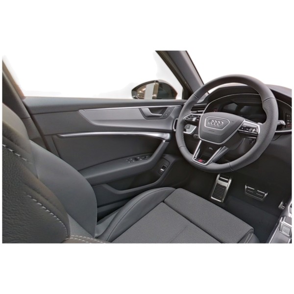 Audi A6 Avant S line 40 TDI quattro – Dynamic Luxury