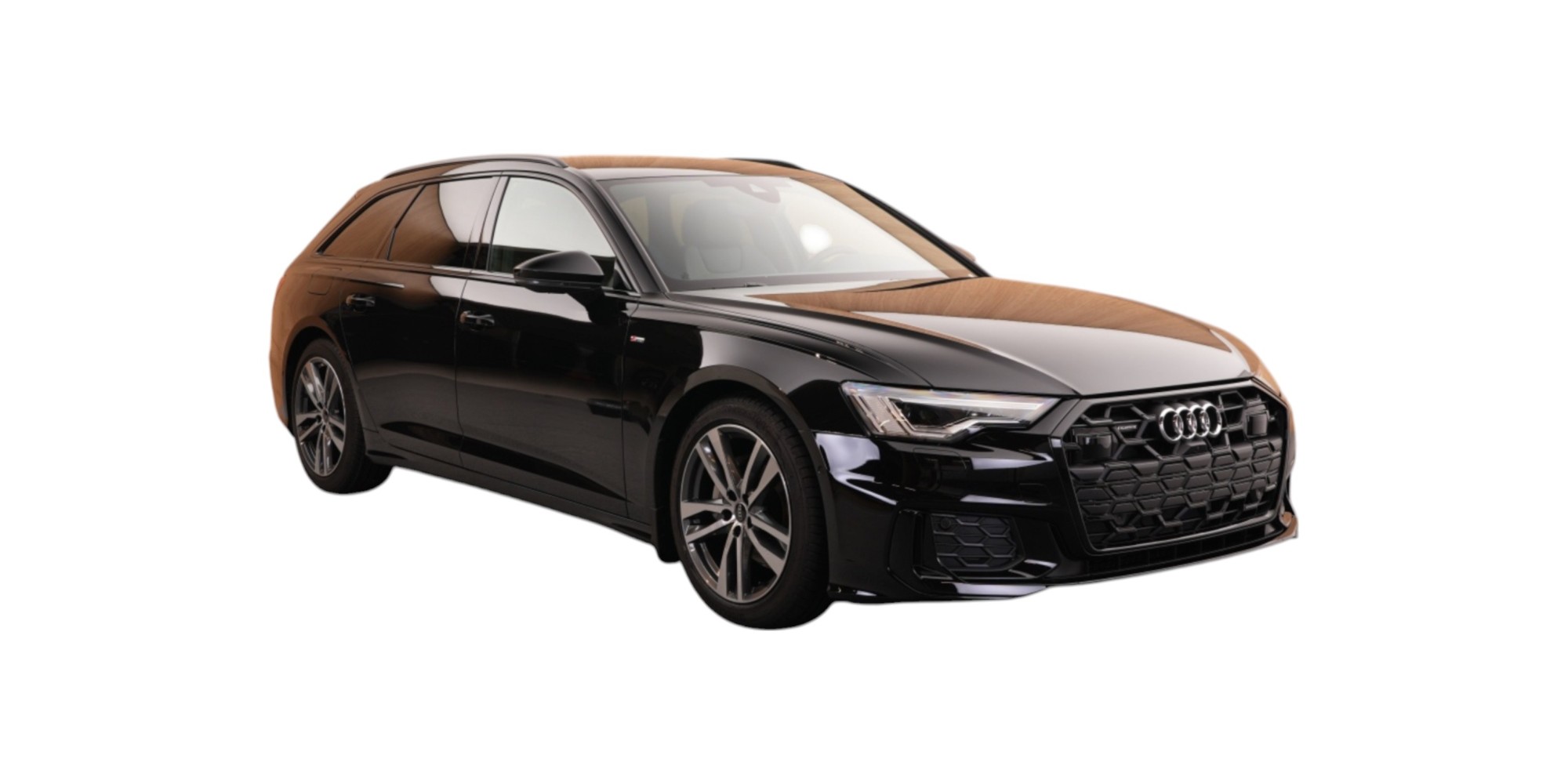 Audi A6 Avant S line 40 TDI quattro – Premium Comfort