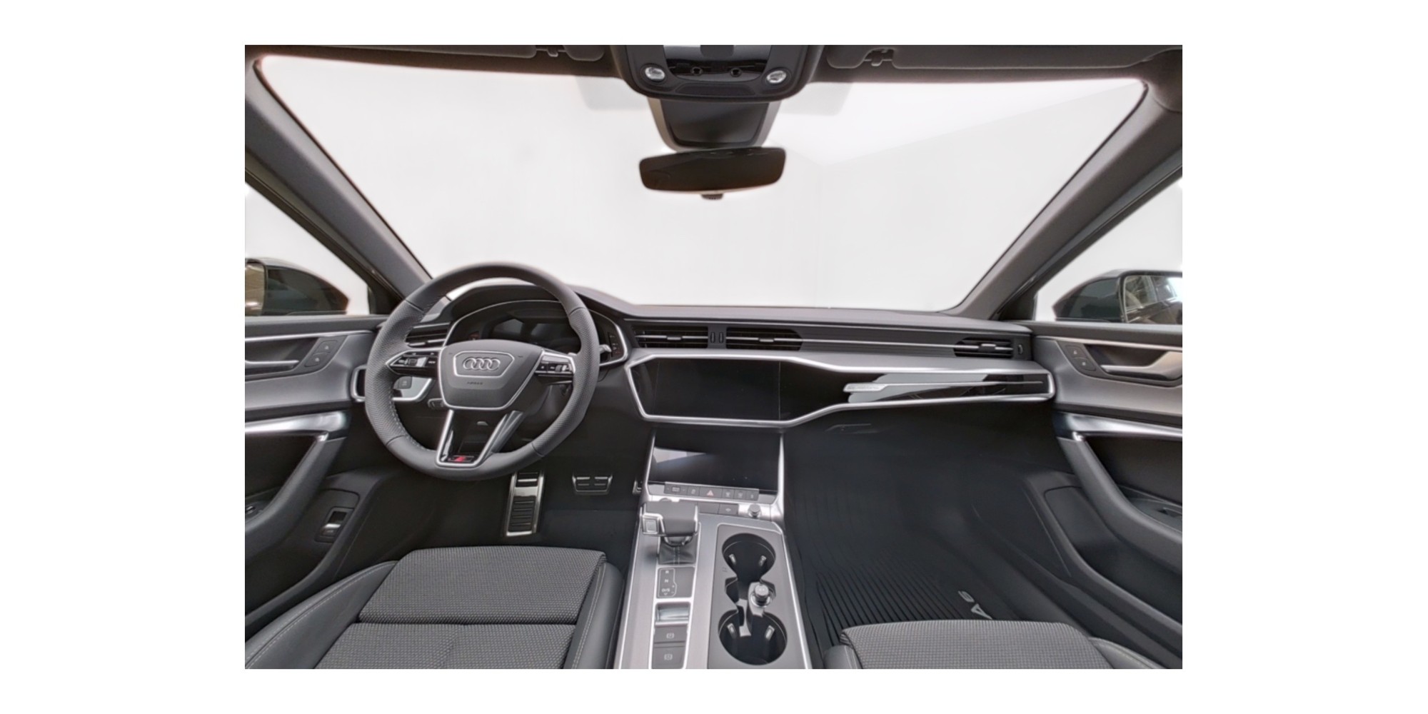 Audi A6 Avant S line 40 TDI quattro – Premium Comfort