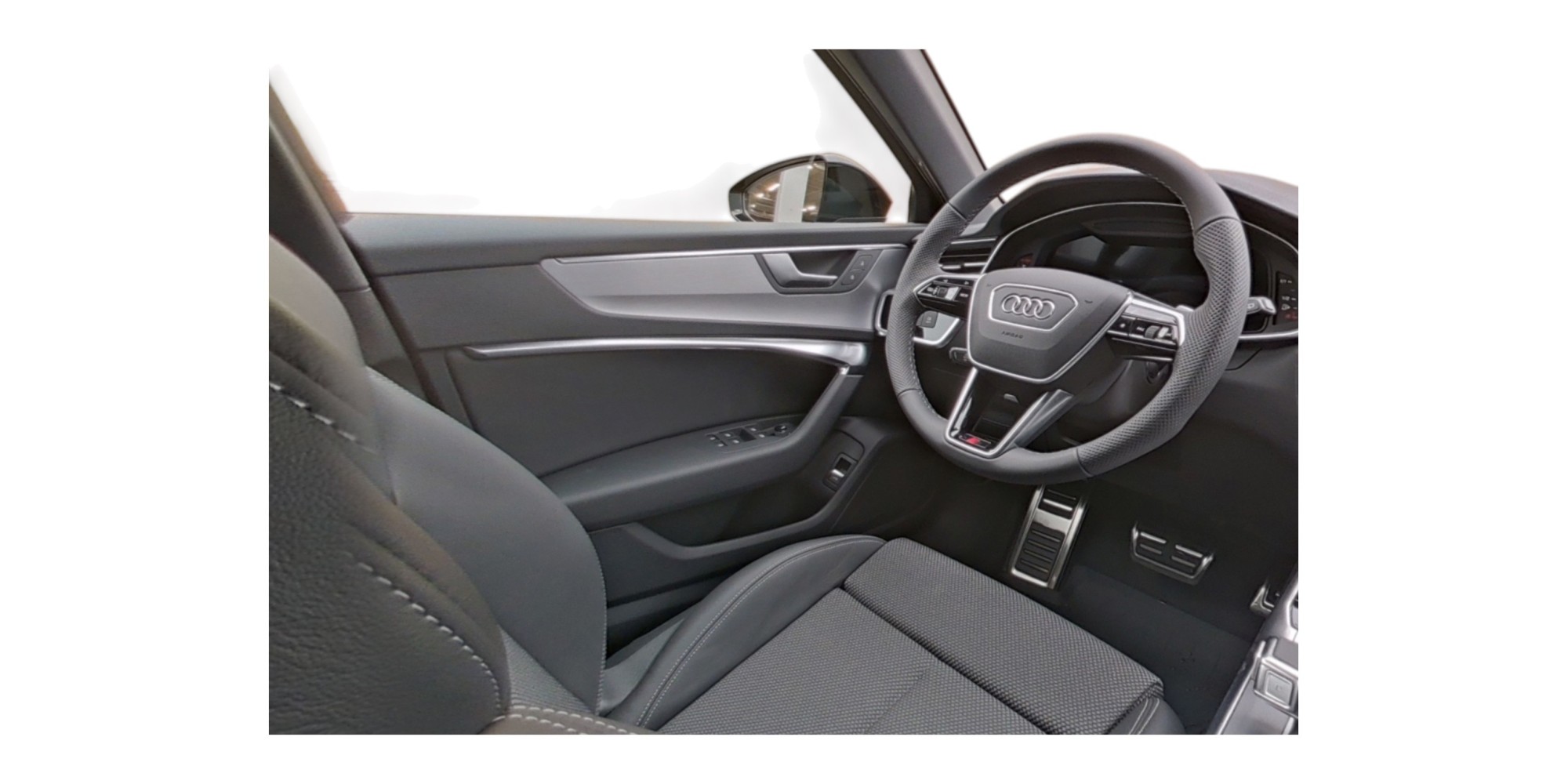 Audi A6 Avant S line 40 TDI quattro – Premium Comfort