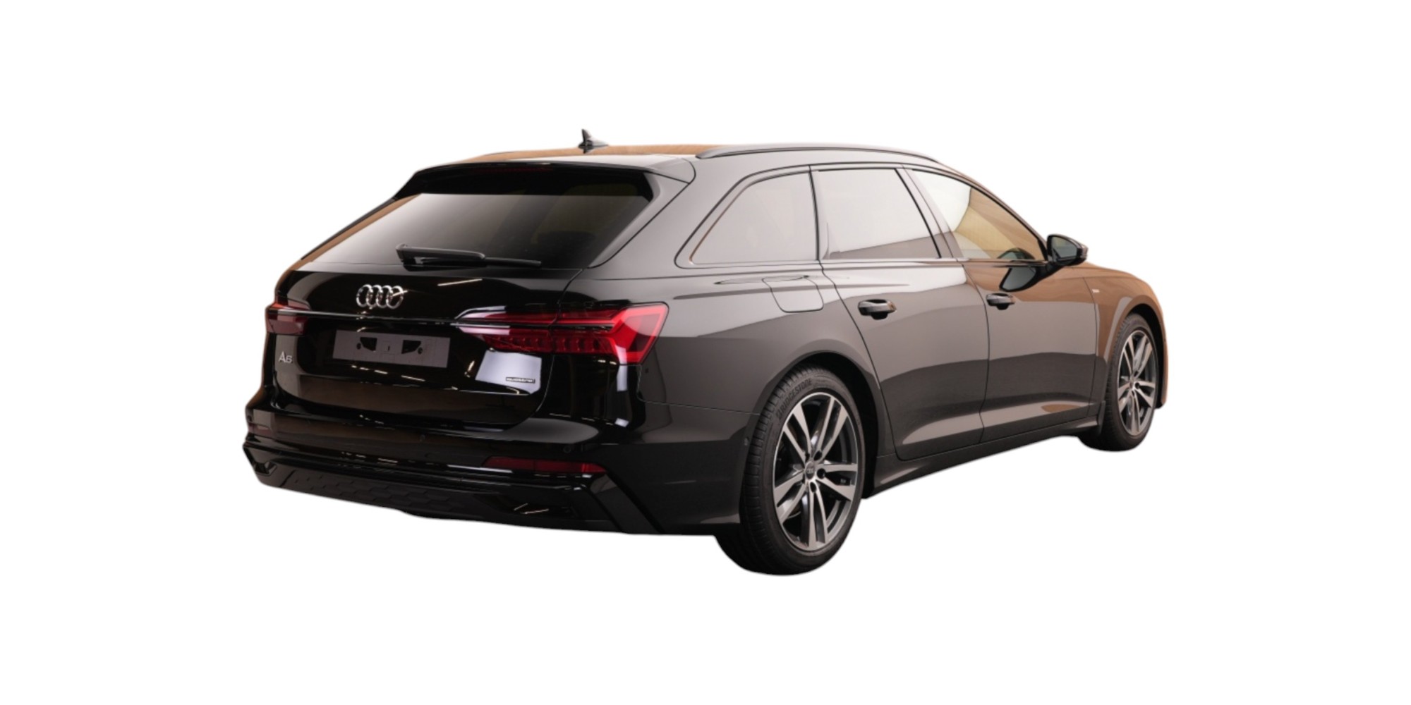 Audi A6 Avant S line 40 TDI quattro – Advanced Elegance