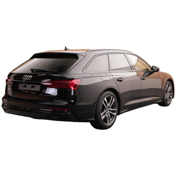 Audi A6 Avant S line 40 TDI quattro – Advanced Elegance