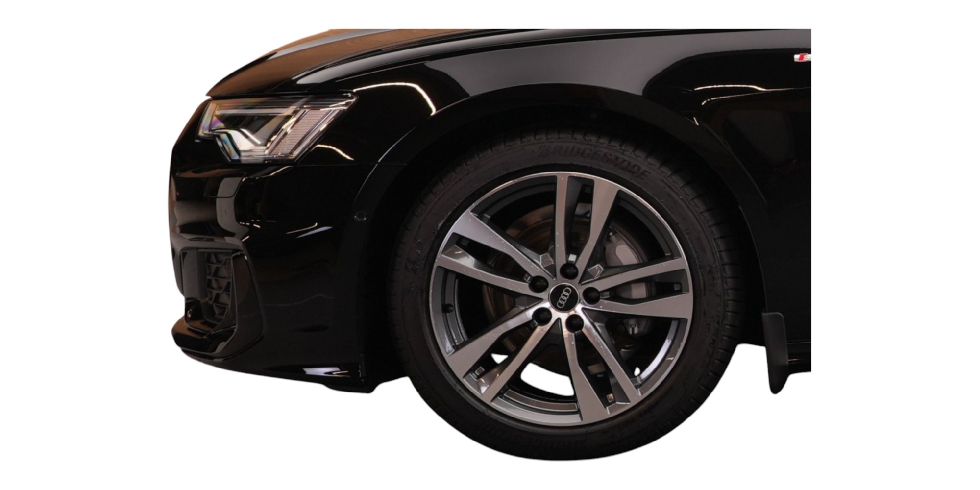 Audi A6 Avant S line 40 TDI quattro – Advanced Elegance