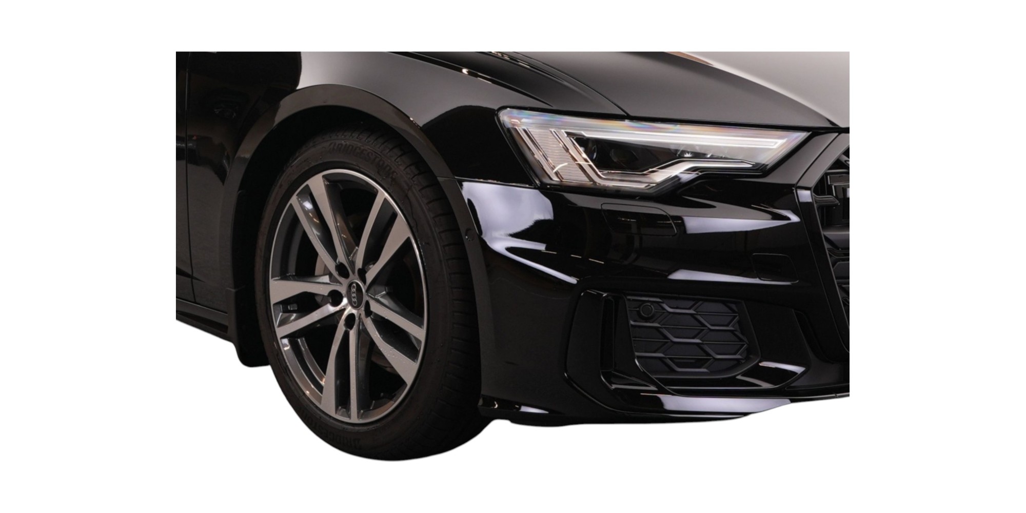 Audi A6 Avant S line 40 TDI quattro – Advanced Elegance