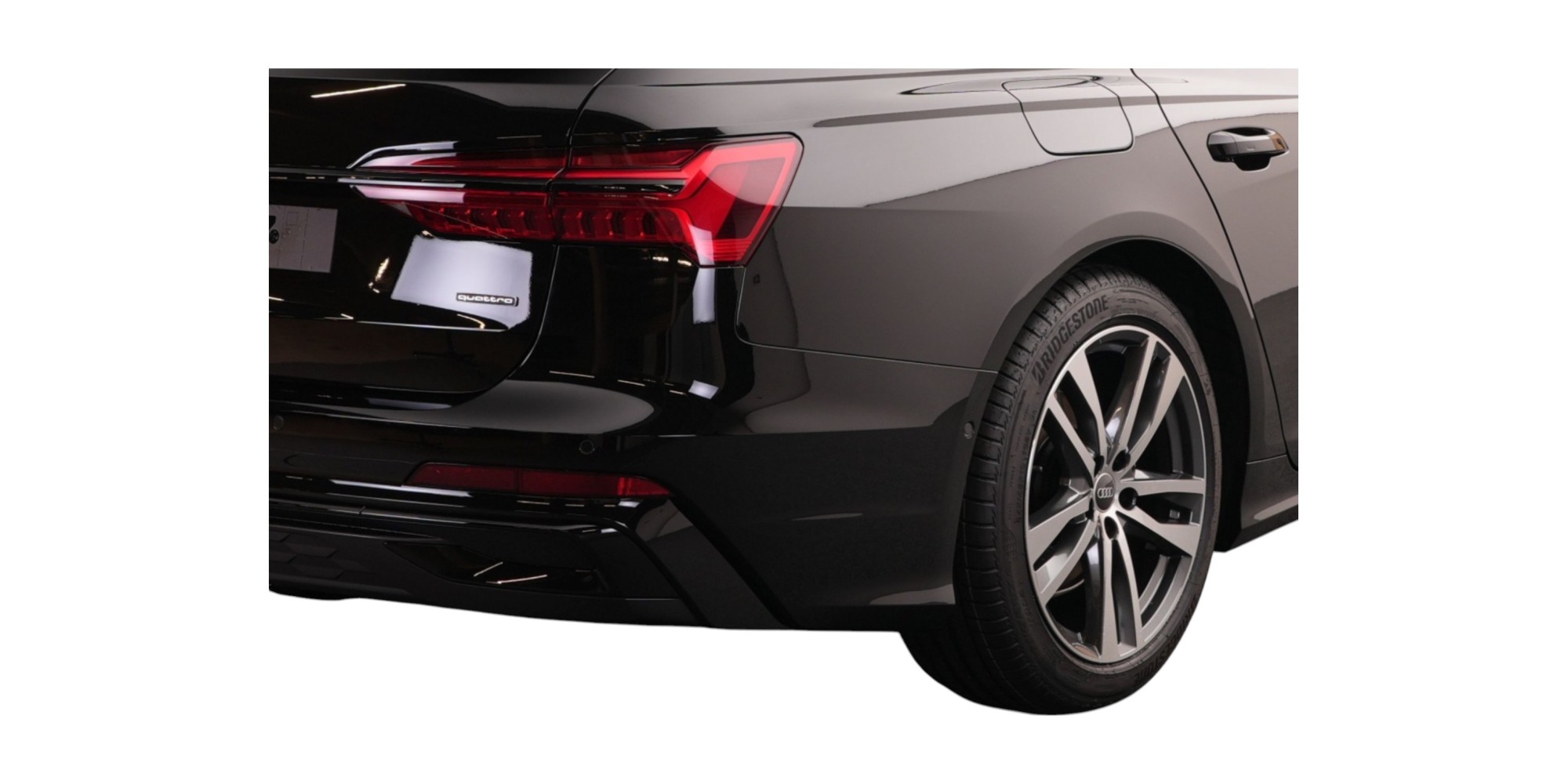 Audi A6 Avant S line 40 TDI quattro – Advanced Elegance