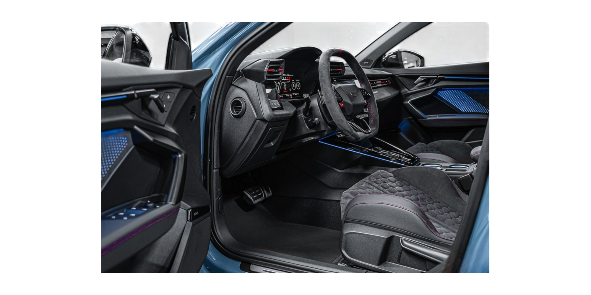 Audi RS 3 Sportback - High-Performance Hatchback | Modena Motors GMBH