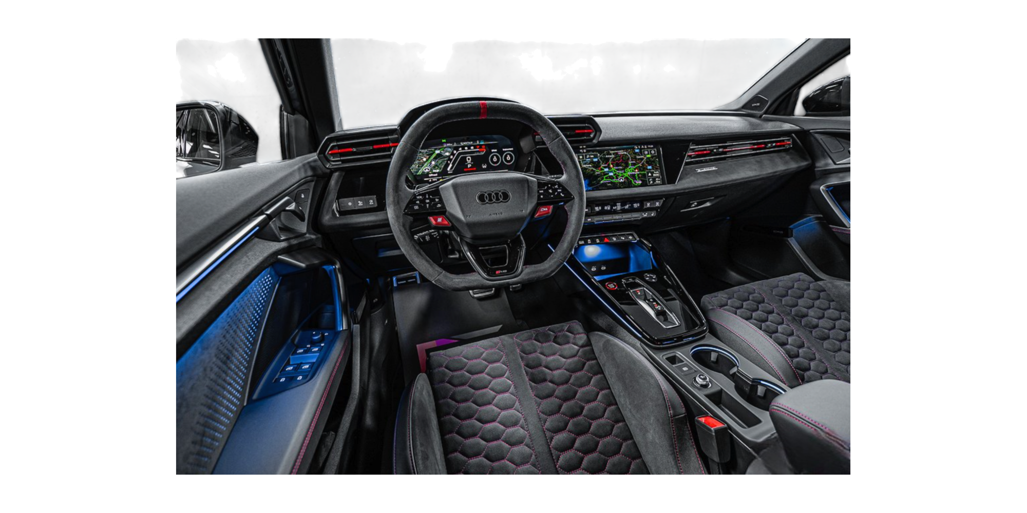 Audi RS 3 Sportback - High-Performance Hatchback | Modena Motors GMBH