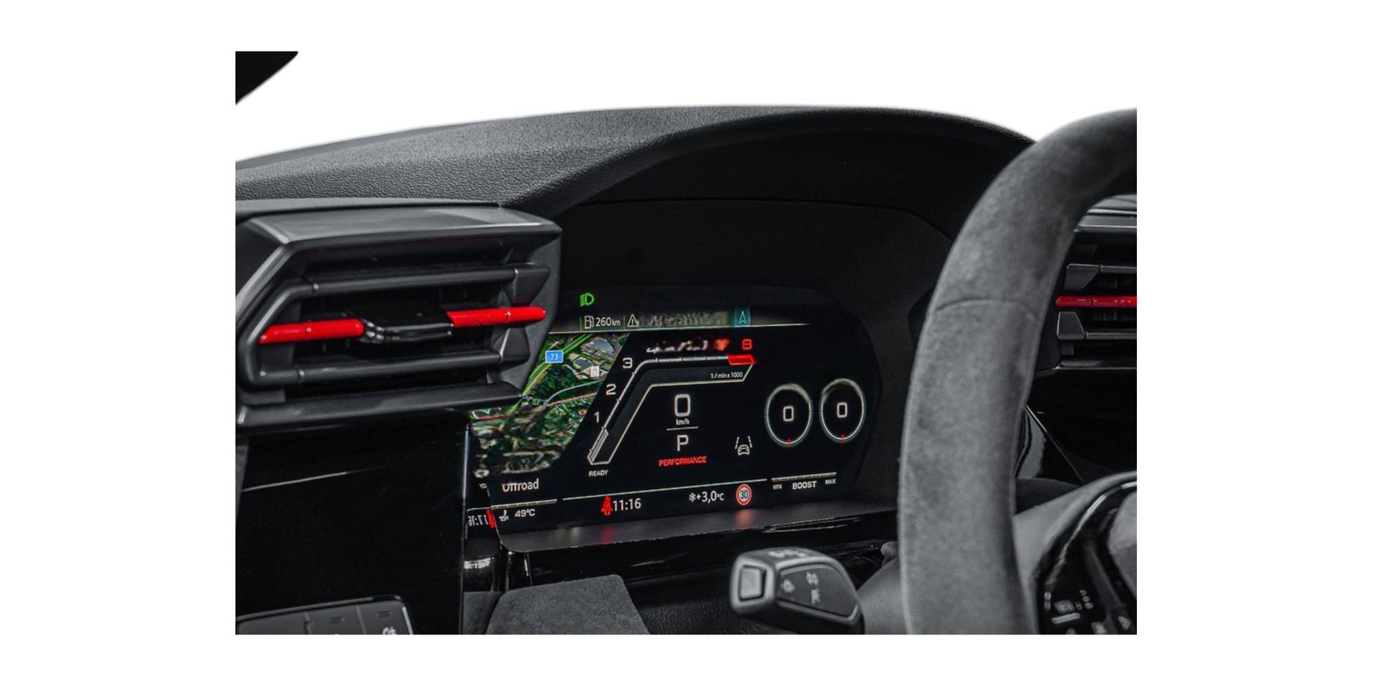 Audi RS 3 Sportback - High-Performance Hatchback | Modena Motors GMBH