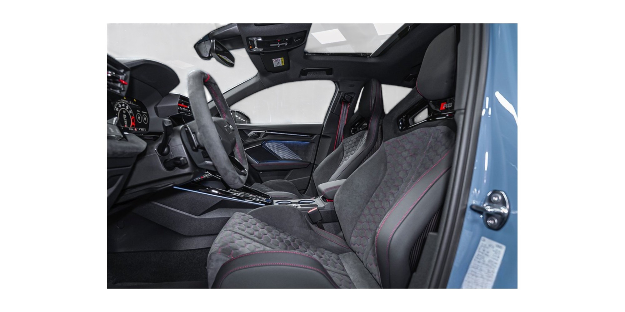 Audi RS 3 Sportback - High-Performance Hatchback | Modena Motors GMBH