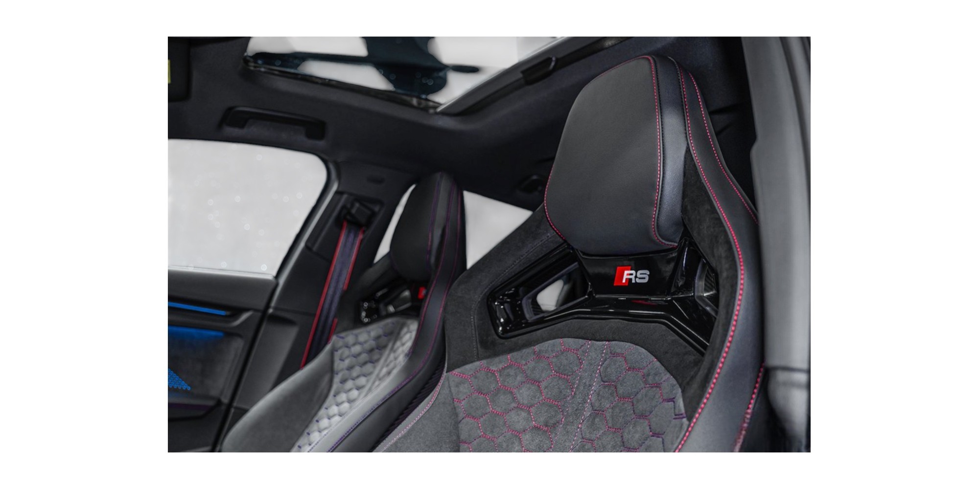 Audi RS 3 Sportback - High-Performance Hatchback | Modena Motors GMBH