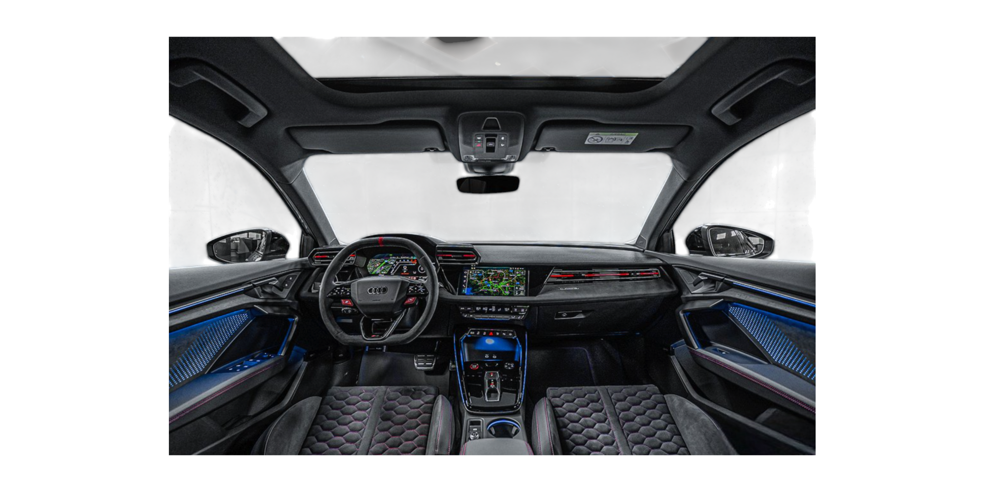 Audi RS 3 Sportback - High-Performance Hatchback | Modena Motors GMBH