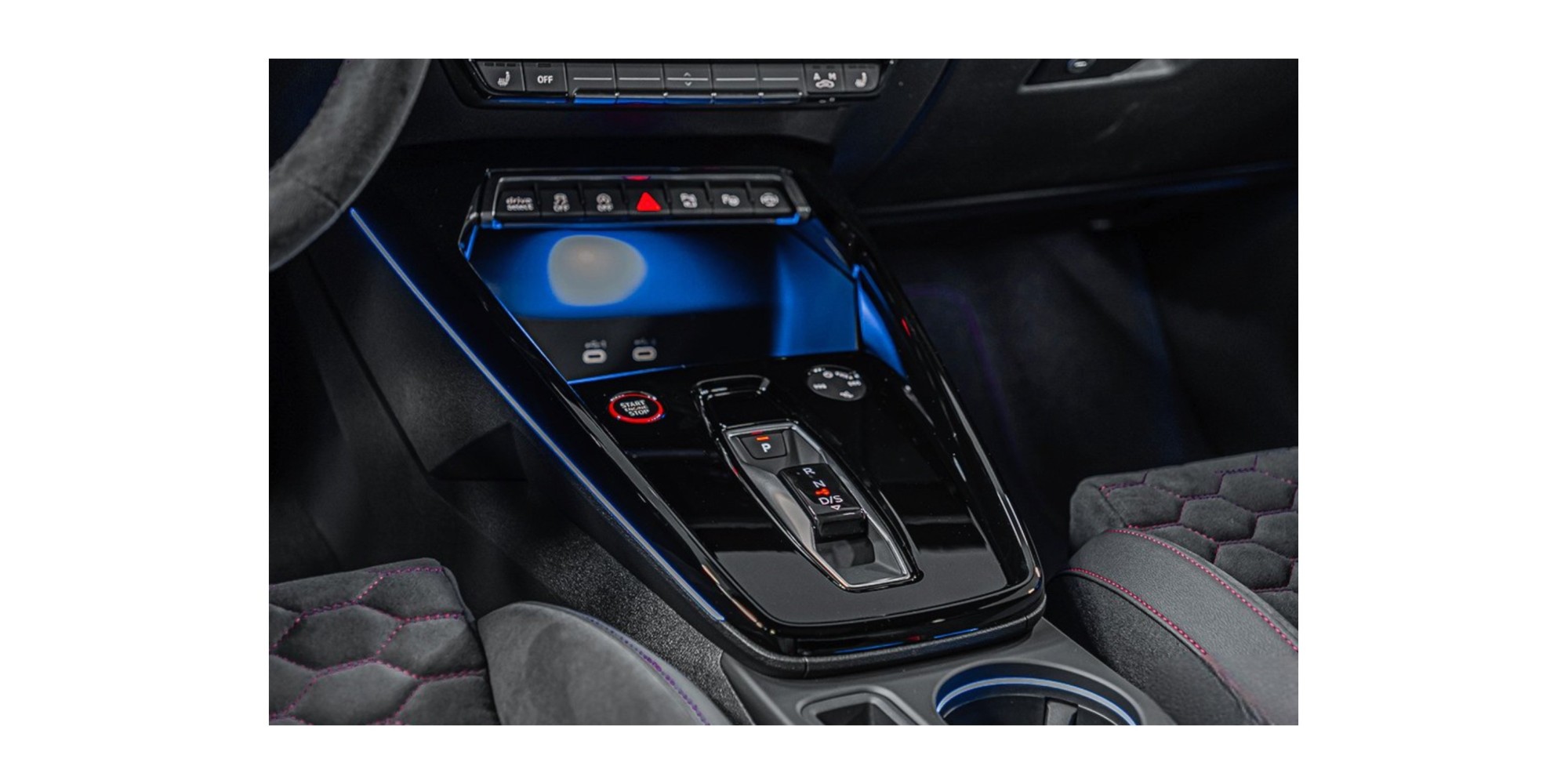 Audi RS 3 Sportback - High-Performance Hatchback | Modena Motors GMBH