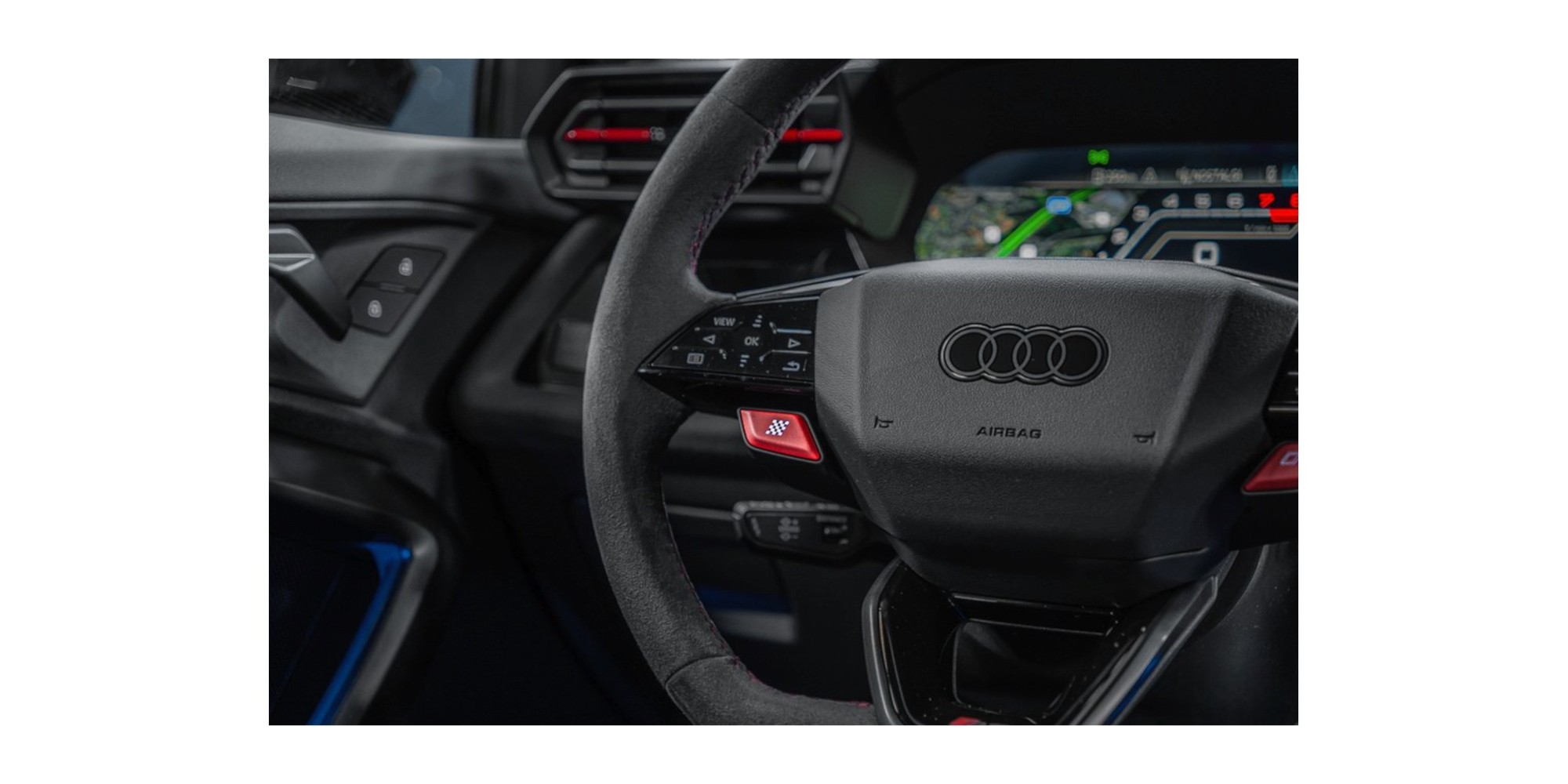 Audi RS 3 Sportback - High-Performance Hatchback | Modena Motors GMBH