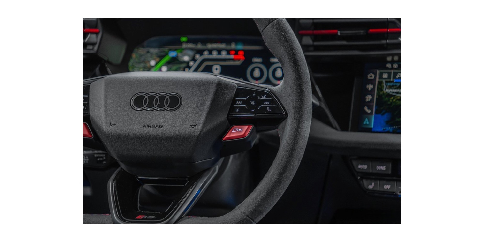 Audi RS 3 Sportback - High-Performance Hatchback | Modena Motors GMBH