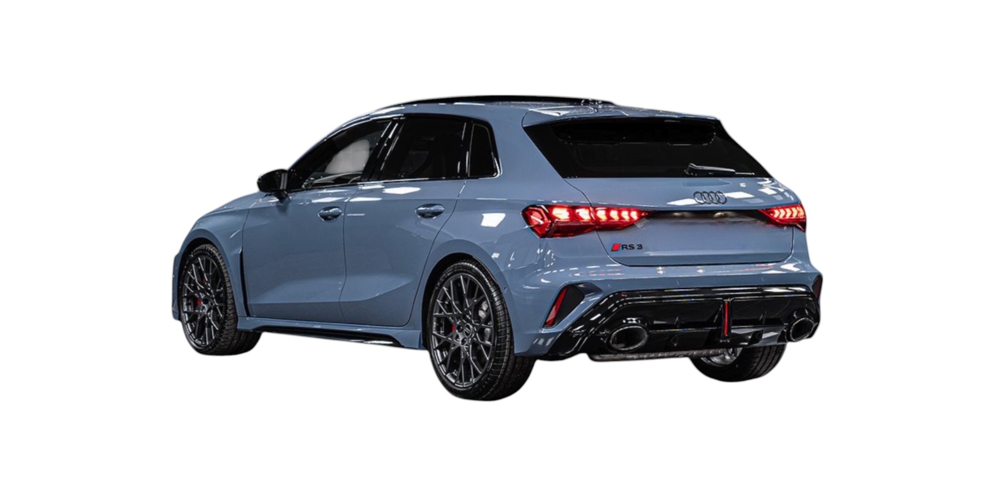 Audi RS 3 Sportback - High-Performance Hatchback | Modena Motors GMBH