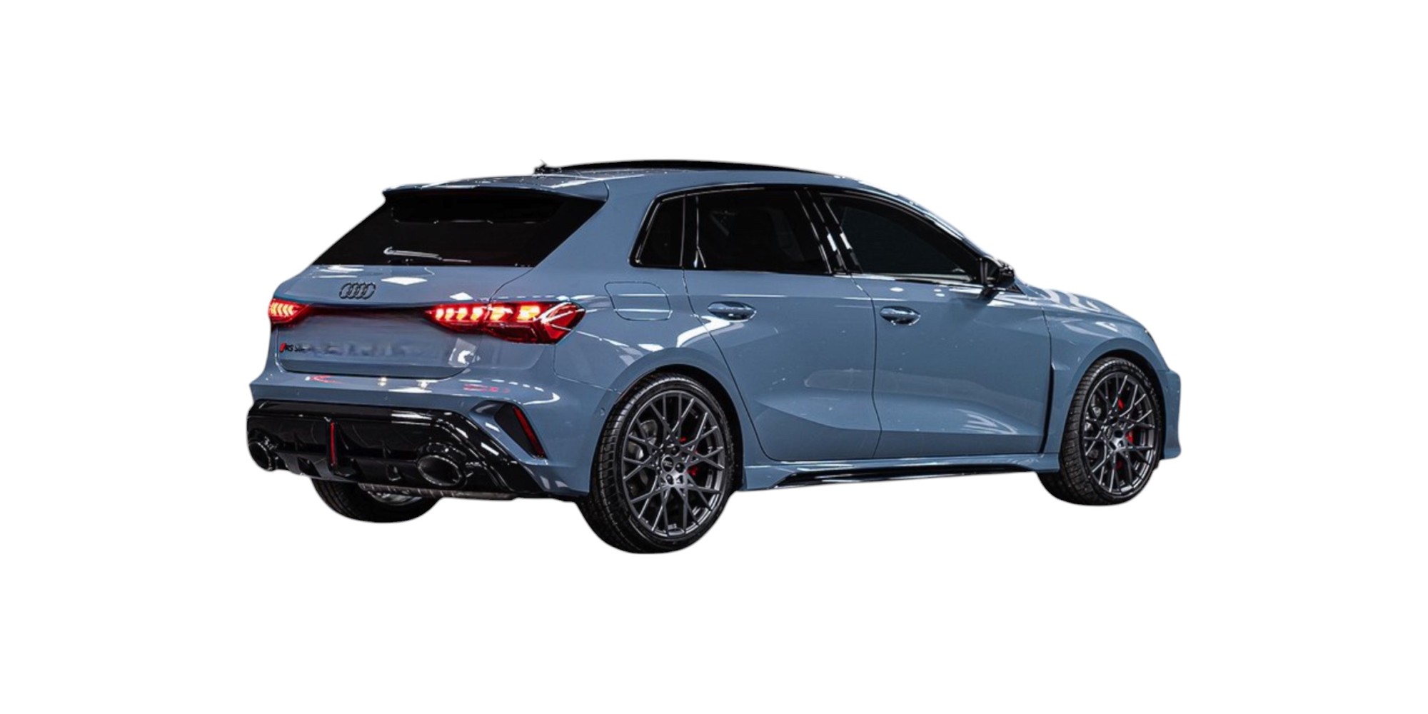 Audi RS 3 Sportback - High-Performance Hatchback | Modena Motors GMBH